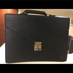 Louis Vuitton Mens Briefcase